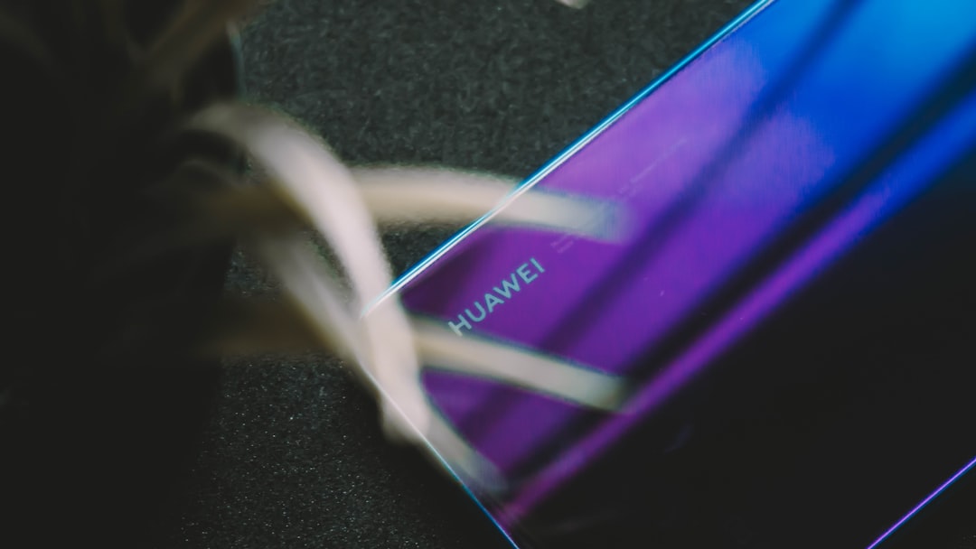 Huawei's 'Chip Queen' Throws Down the Gauntlet