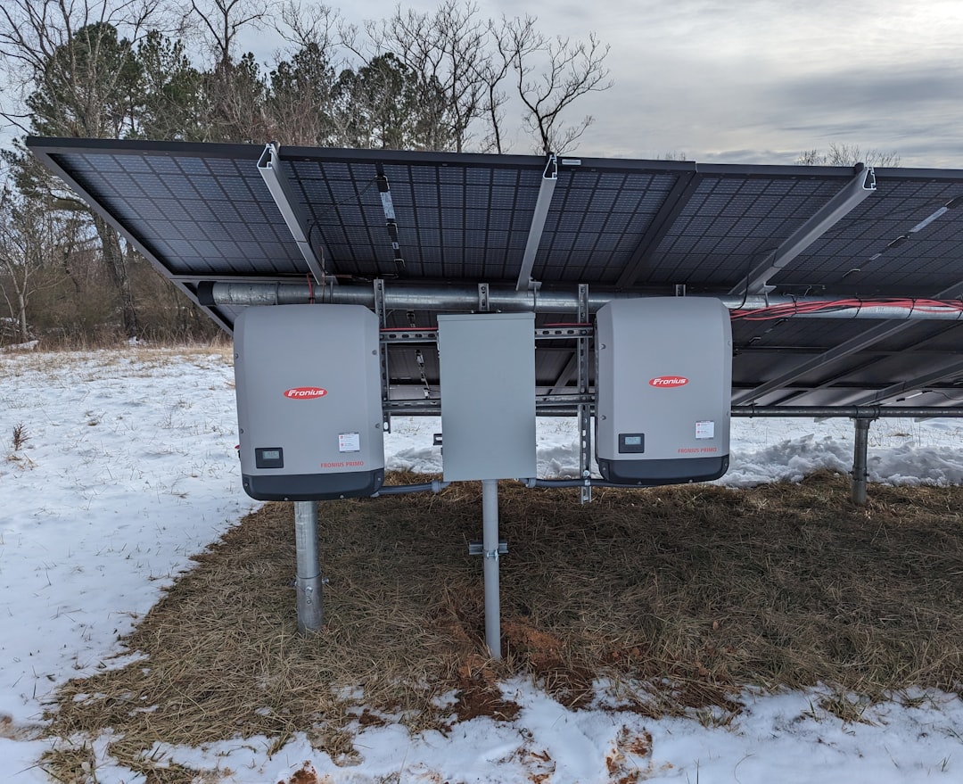 This is the power backup setup I trust after years of testing - solar panels included