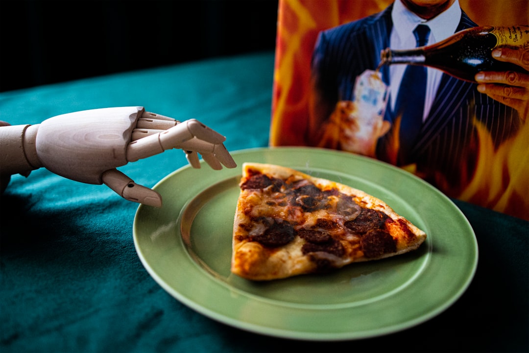 Overcooked? Why robotic pizza makers are failing