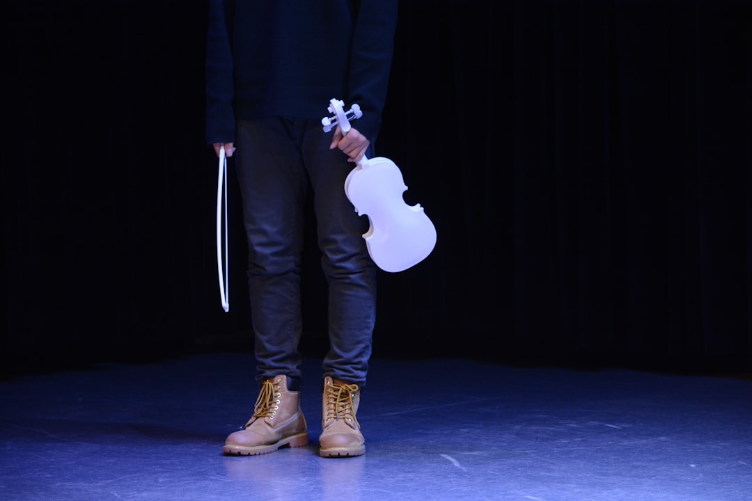 MIT's Virtual Violin Offers Luthiers a New Design Tool
