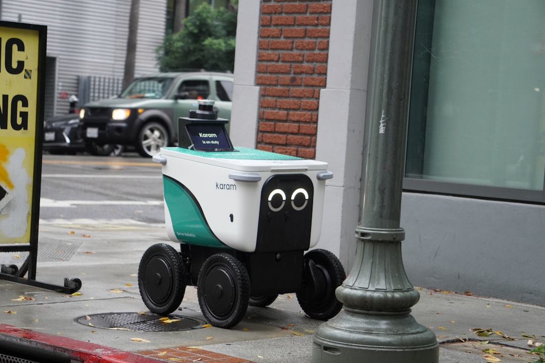 Delivery robots are spreading across LA. Residents 'both pity and hate them'