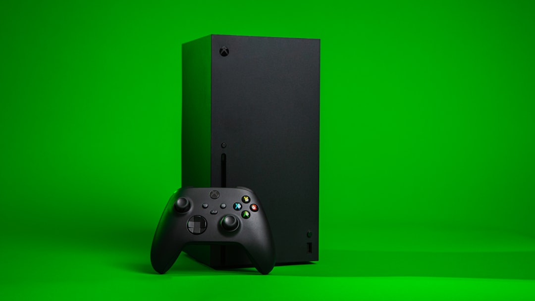 Microsoft Appears to Rebrand Xbox to XBOX