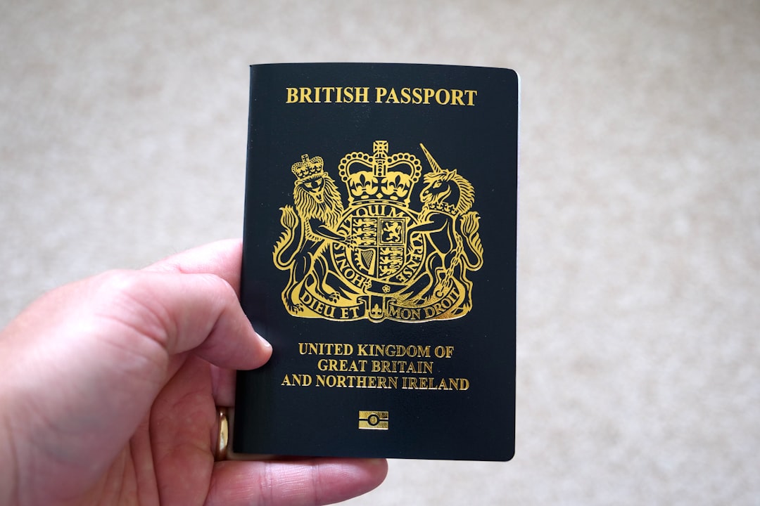 UK Visa Portal Exposed Thousands of Applicants' Passports and Selfies