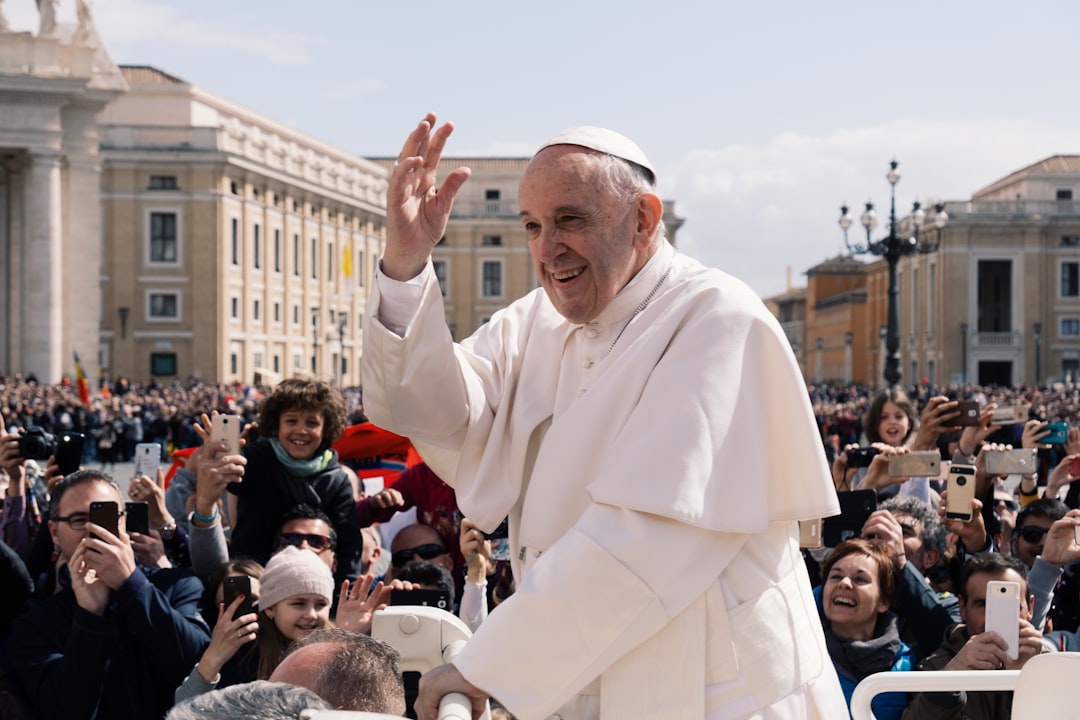 What Pope Leo XIV’s First Encyclical Says About the Power of AI