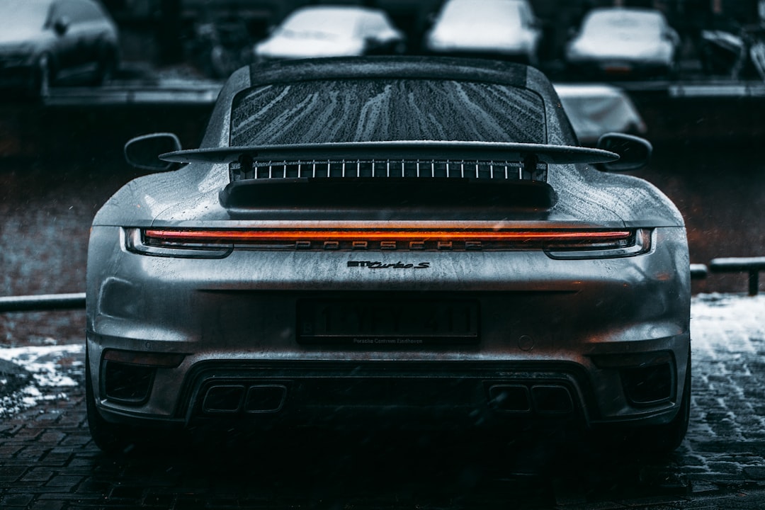 Porsche's Most Powerful Car Is a 1,139-HP SUV You'd Never Guess