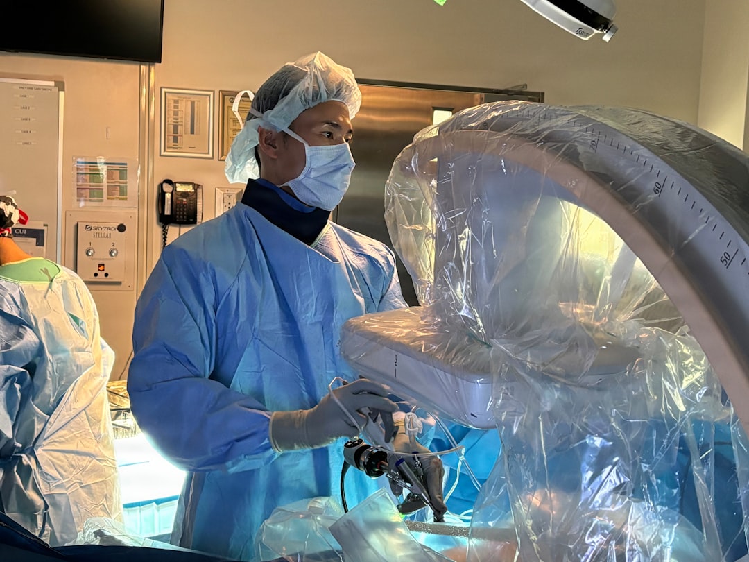 Johnson & Johnson Completes Clinical Study for OTTAVA Robotic Surgical System