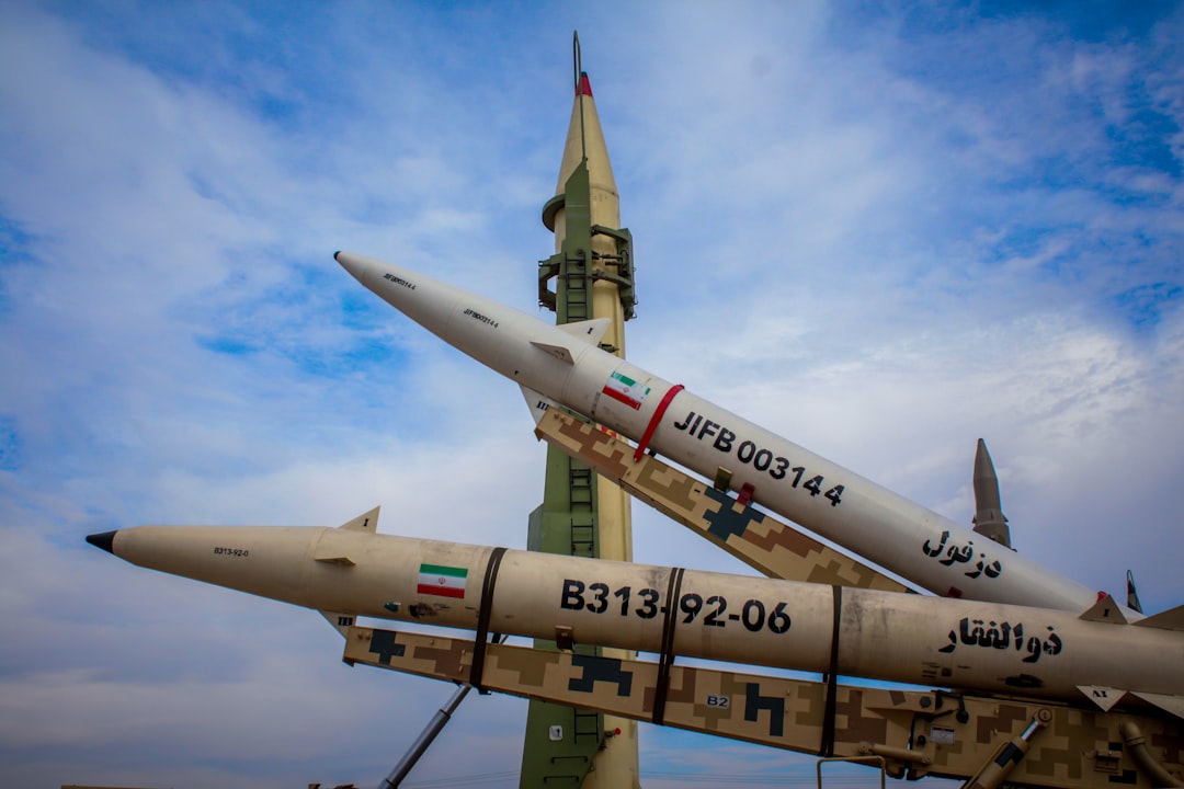 Mystery GPS jammer in Iran becomes test for NASA satellites' capabilities